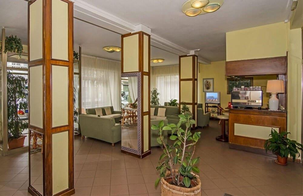Hotel Stella D'Italia Viareggio Exterior photo